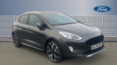 Ford Fiesta 1.0 EcoBoost 95 Active X Edition 5dr Petrol Hatchback
